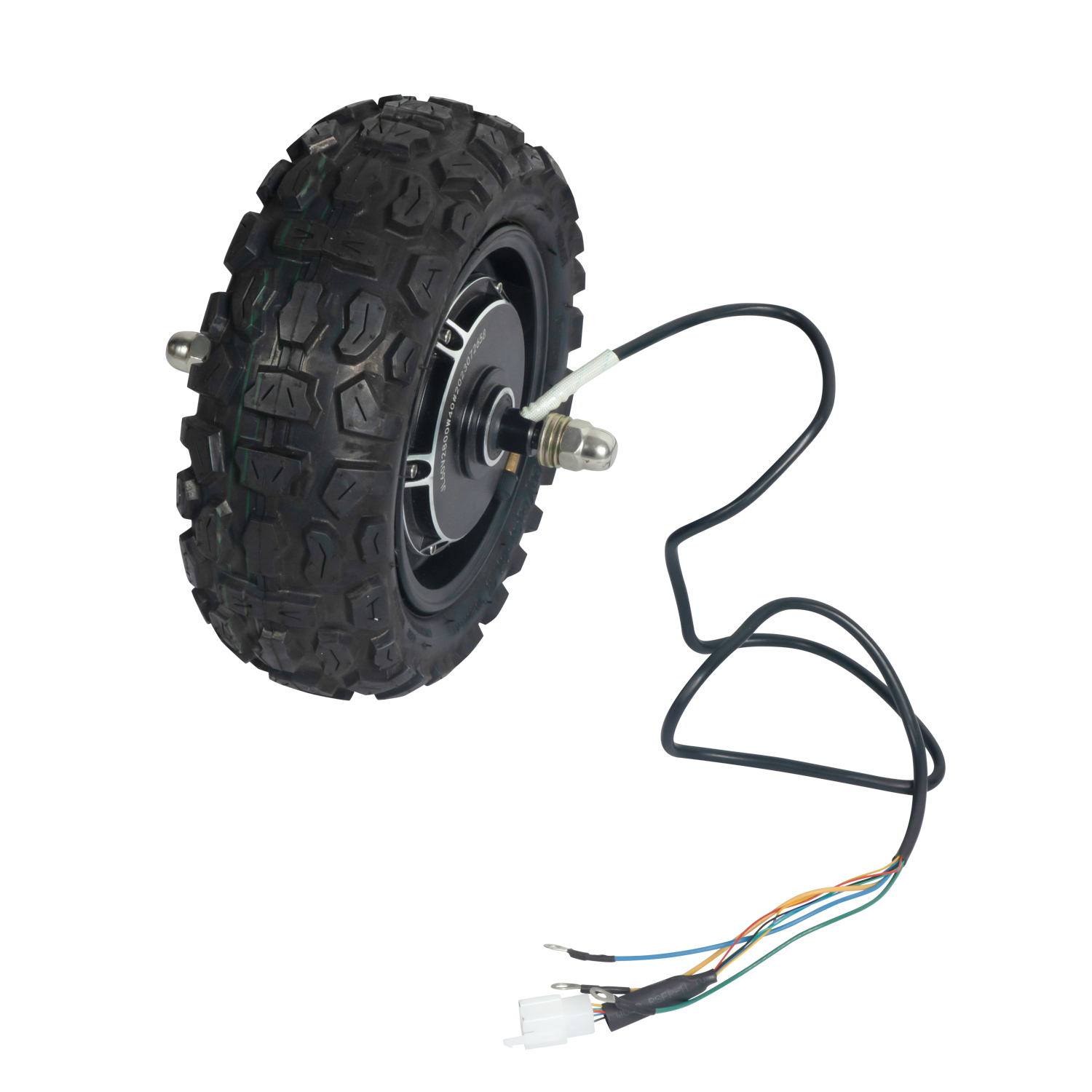Silnik bezszczotkowy w piaście – 13 Inch 72V 5000W Brushless Motor recenzja i cena