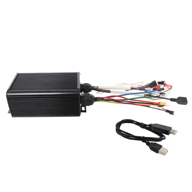 Sabvoton MQCON SVMC7245 UKC1 w – 72V 100A Sabvoton Controller recenzja i cena