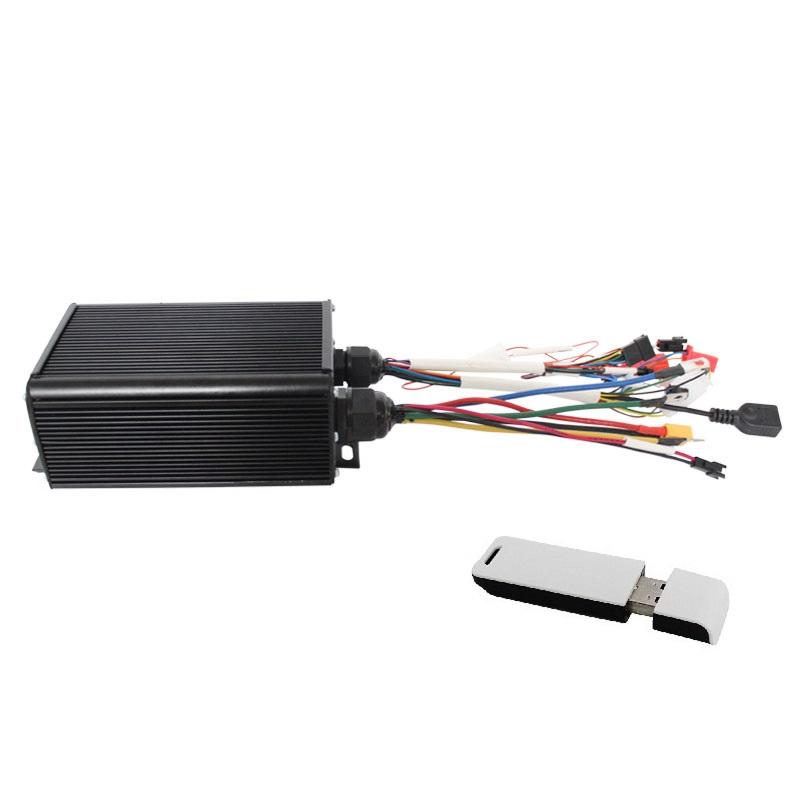Sabvoton MQCON SVMC7245 UKC1 w – 72V 100A Sabvoton Controller recenzja i cena