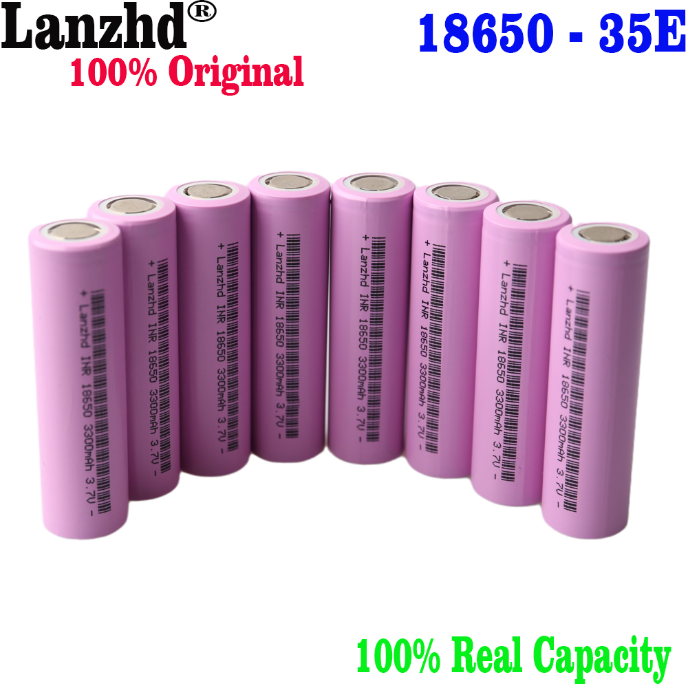 Baterie Samsung 18650 35E 3.7V – 72V 40Ah Lifepo4 Battery Pack recenzja i cena