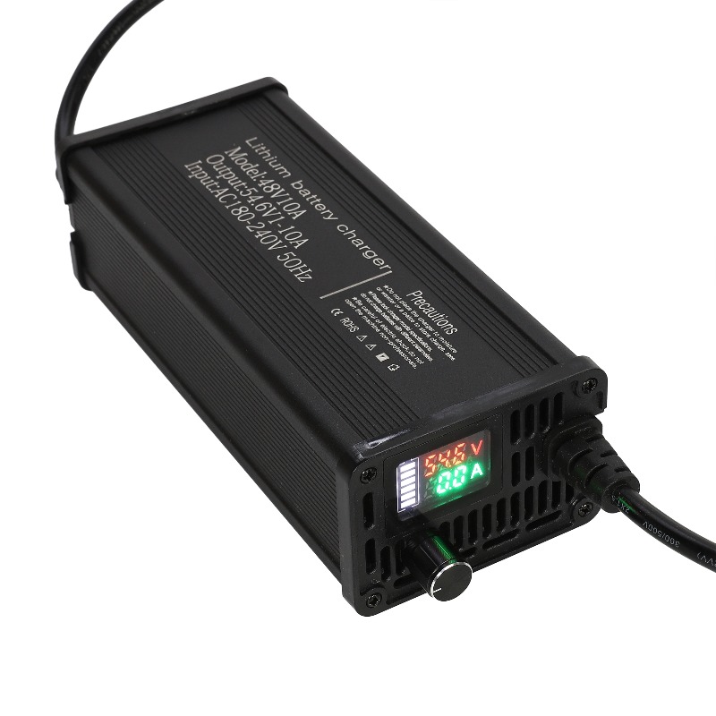 Ładowarka do akumulatorów lito – 72V 15A Fast Charger recenzja i cena