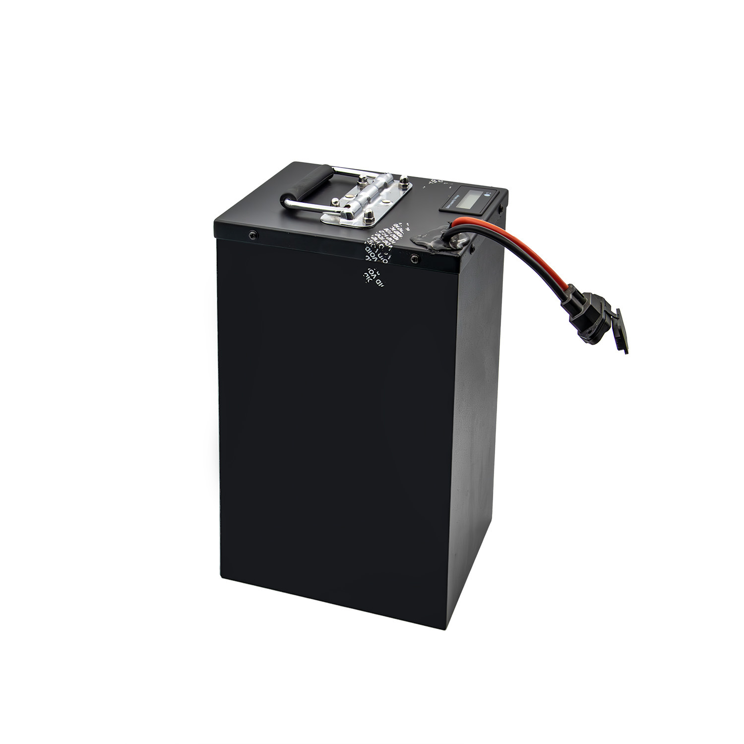 Akumulator litowy do motocykla – 60V 50Ah Electric Scooter Battery recenzja i cena