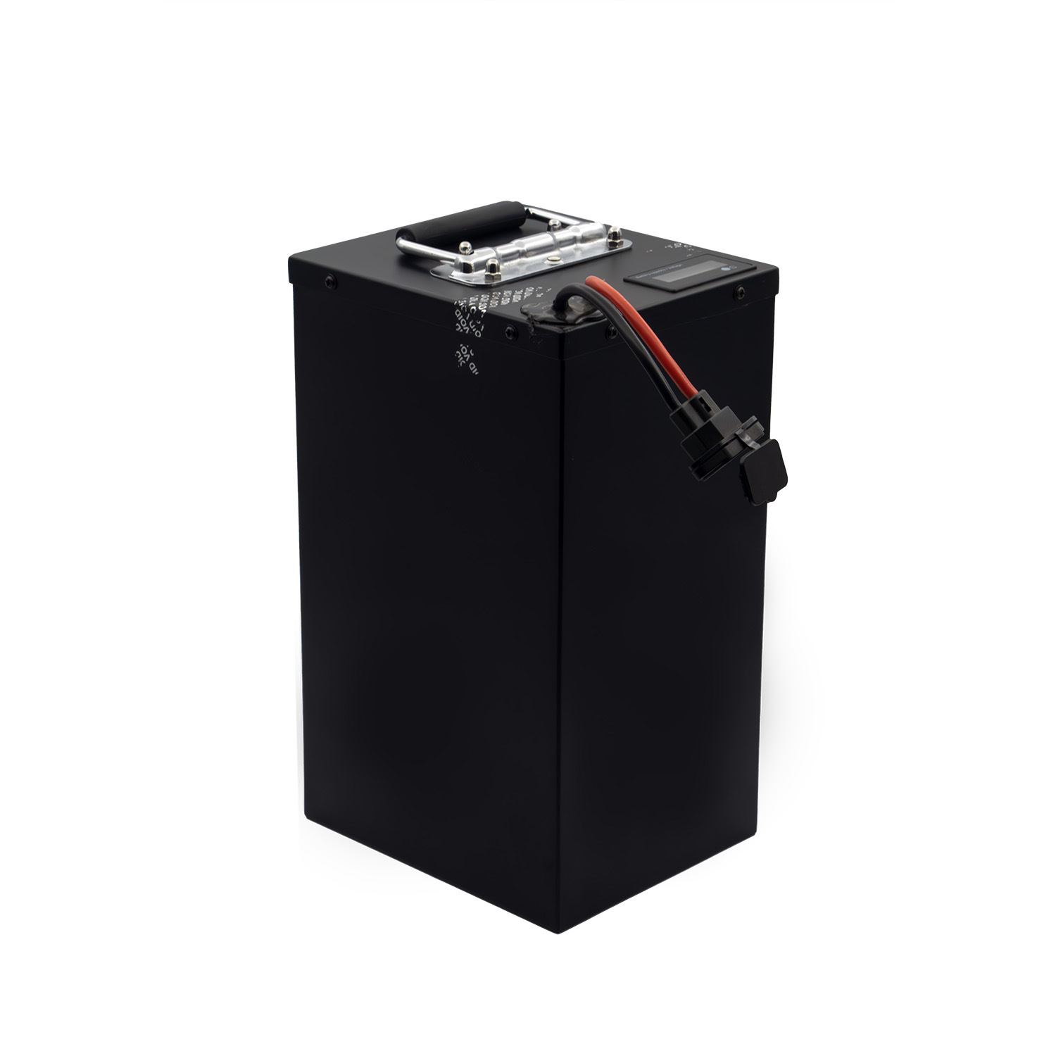 Akumulator litowy do motocykla – 60V 50Ah Electric Scooter Battery recenzja i cena