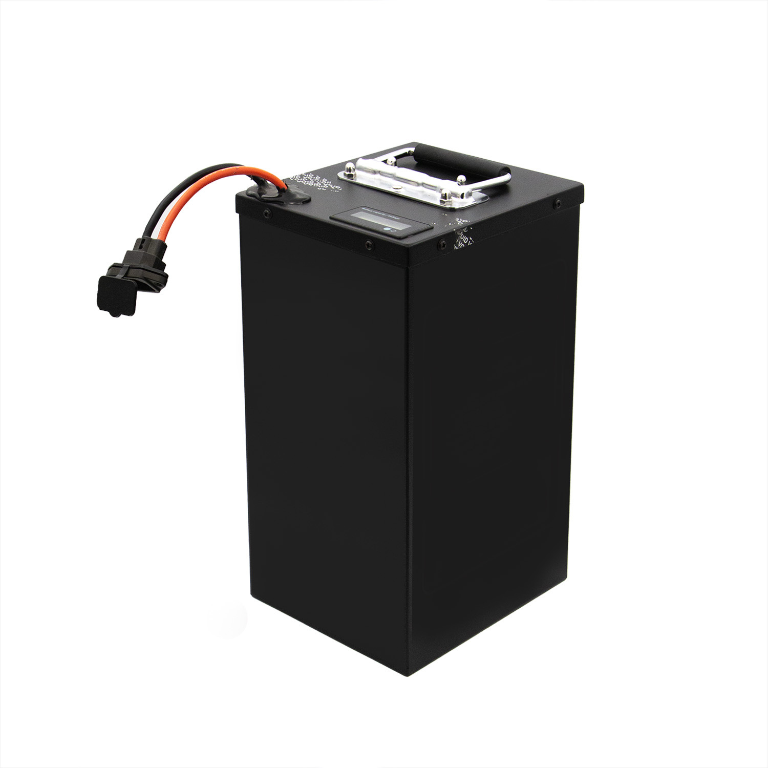Akumulator litowy do motocykla – 60V 50Ah Electric Scooter Battery recenzja i cena