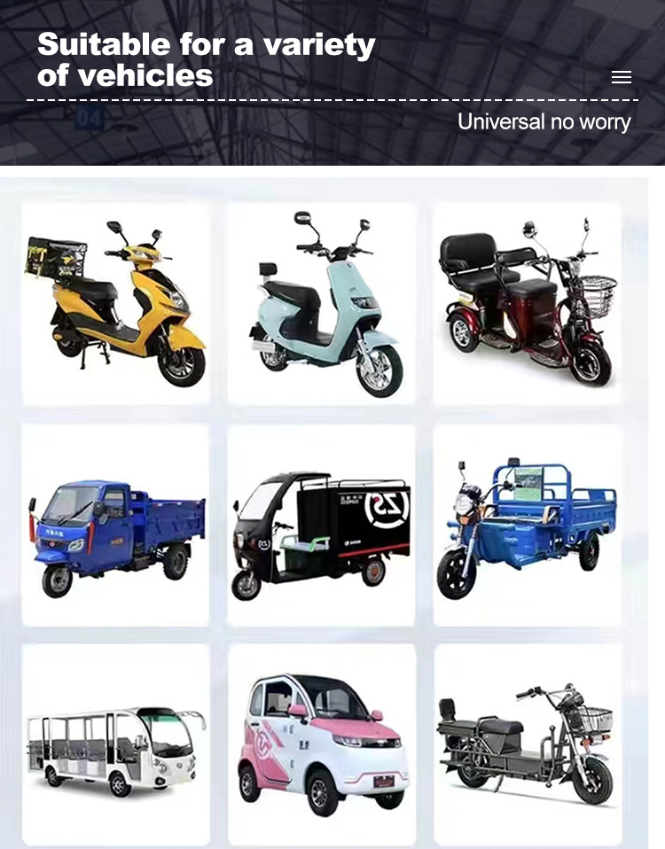 Akumulator litowy do motocykla – 60V 50Ah Electric Scooter Battery recenzja i cena