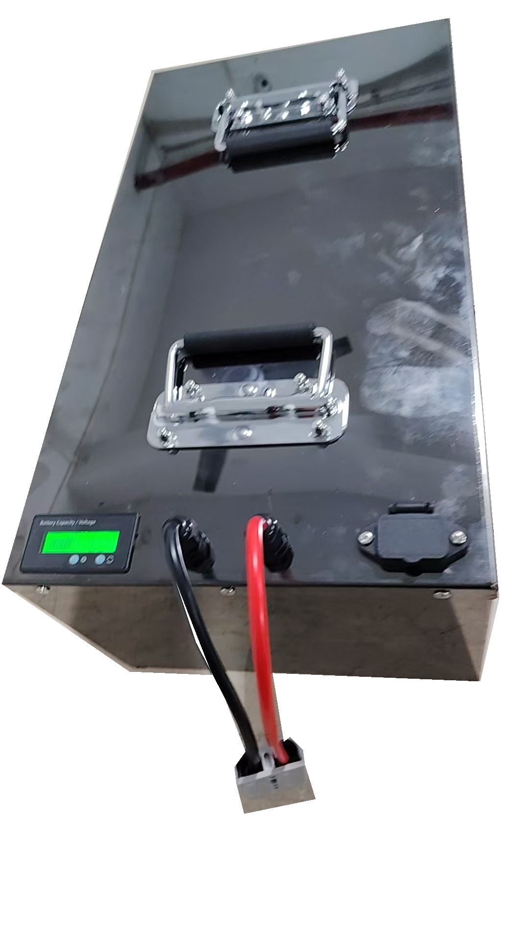 Akumulator LiFePO4 60V 50Ah 10 – 60V 50Ah Electric Scooter Battery recenzja i cena