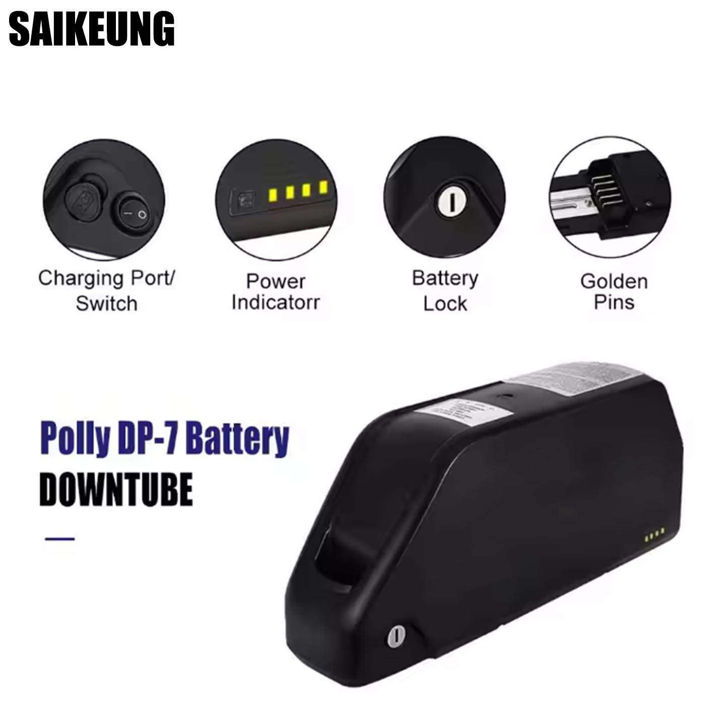 Akumulator do e-bike'a 52V 45A – 72V 40Ah Lifepo4 Battery Pack recenzja i cena
