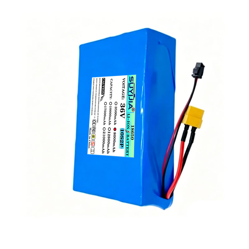 Bateria litowa 36V 8Ah 10S2P 1 – 60V 50Ah Electric Scooter Battery recenzja i cena