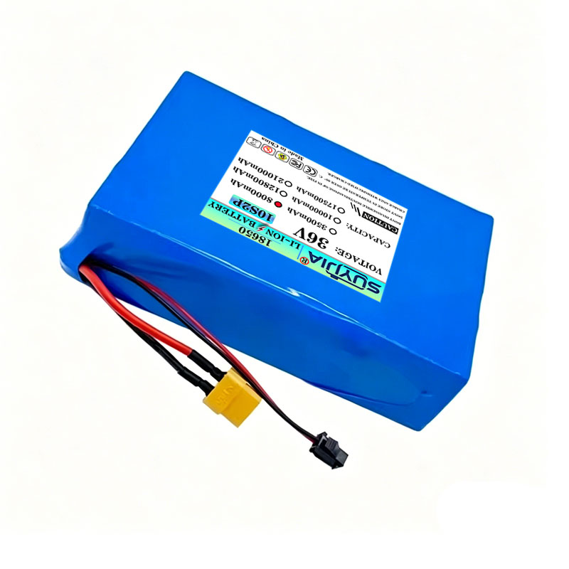 Bateria litowa 36V 8Ah 10S2P 1 – 60V 50Ah Electric Scooter Battery recenzja i cena