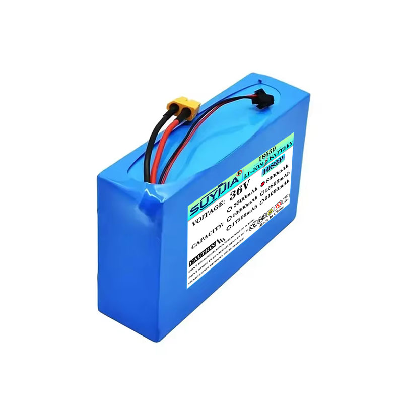 Bateria litowa 36V 8Ah 10S2P 1 – 60V 50Ah Electric Scooter Battery recenzja i cena