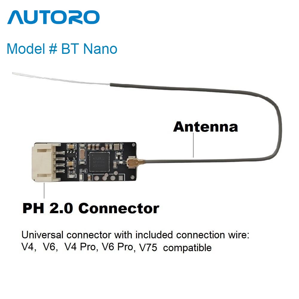 Moduł Bluetooth Autoro BT Nano – Vesc 75300 Controller recenzja i cena