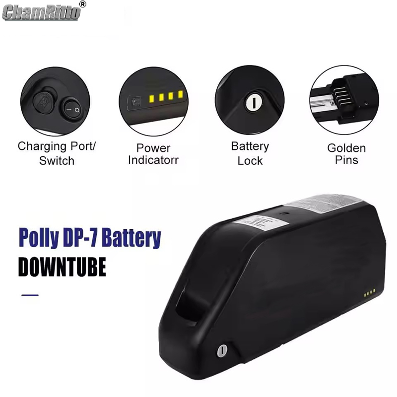 Akumulator Hailong Polly 52V 5 – 72V 40Ah Lifepo4 Battery Pack recenzja i cena