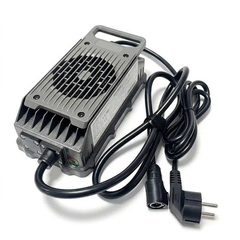 Ładowarka do deski surfingowej – 84V 20A Smart Charger recenzja i cena