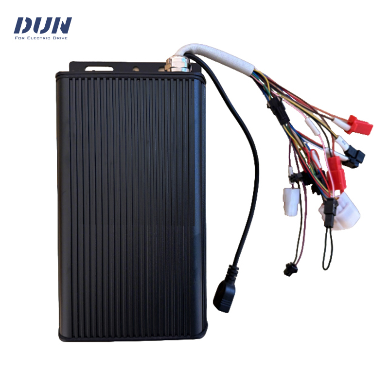 Sterownik Sabvoton SVMC72100-A – 72V 100A Sabvoton Controller recenzja i cena