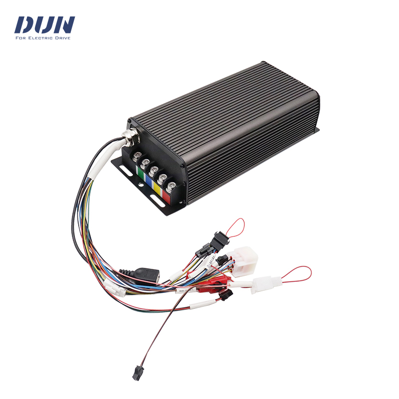 Sterownik Sabvoton SVMC72100-A – 72V 100A Sabvoton Controller recenzja i cena