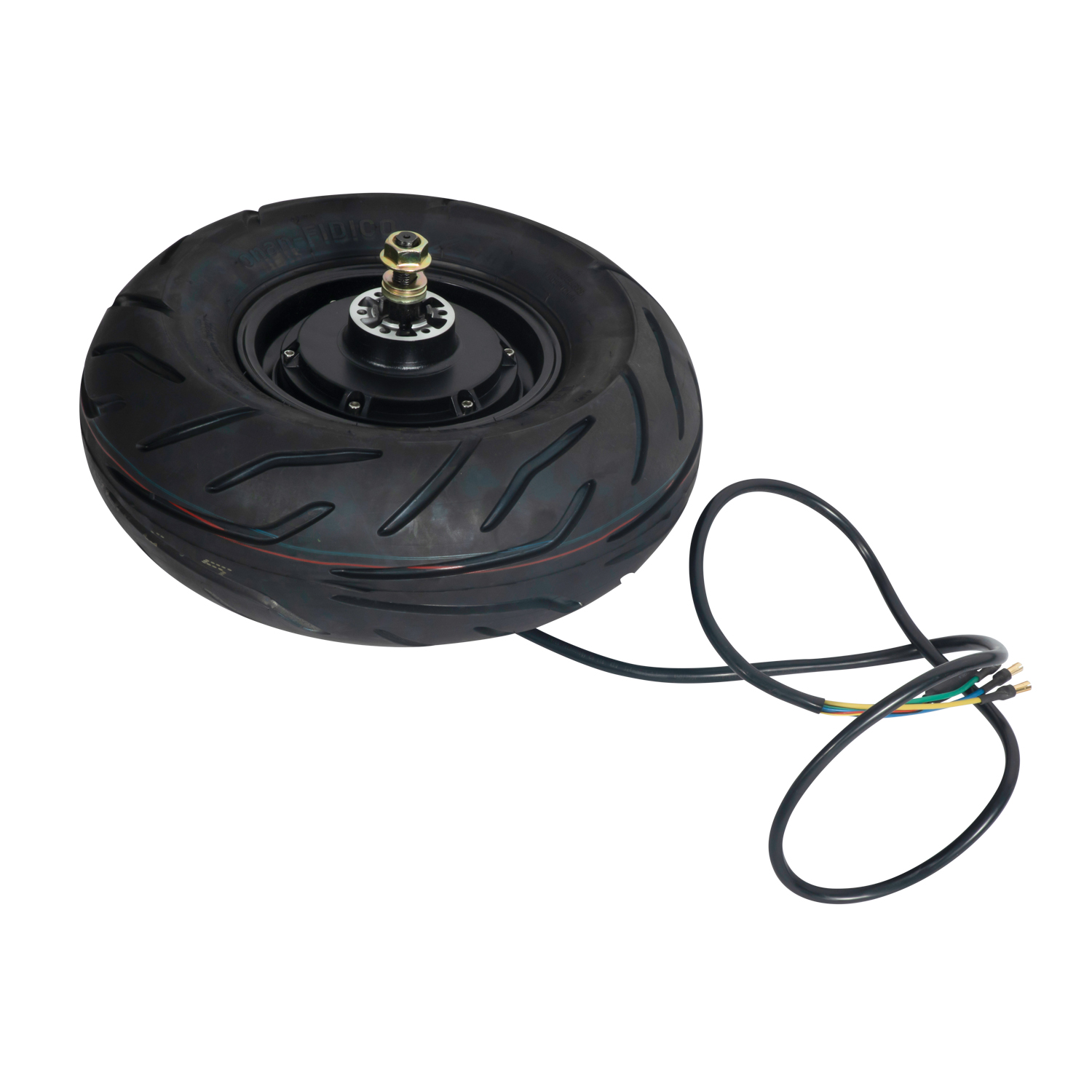 Silnik piasty 4000W 5000W 6000 – 13 Inch 72V 5000W Brushless Motor recenzja i cena