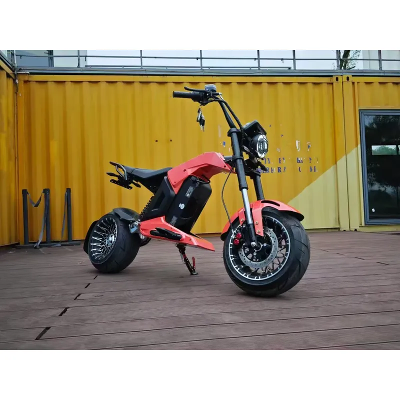 STROVAN nowy HM-8 2000W 4000W  – 60V 50Ah Electric Scooter Battery recenzja i cena