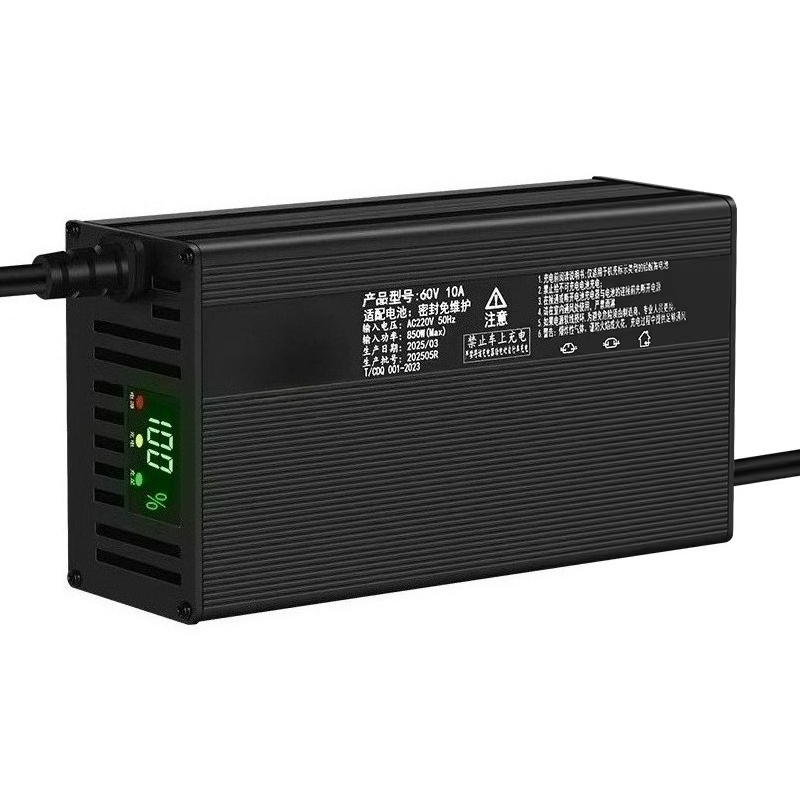 Aluminiowa obudowa, ładowarki/ – 72V 15A Fast Charger recenzja i cena