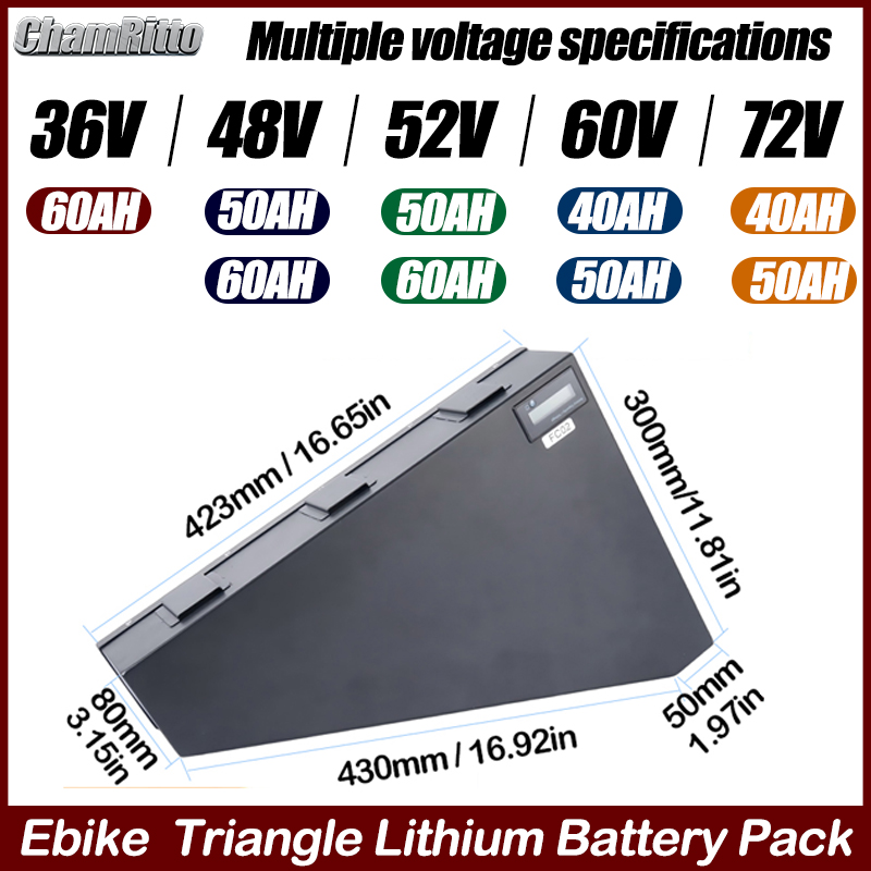 Rower elektryczny 60v72v 3000w – 72V 50Ah 21700 Lithium Battery recenzja i cena