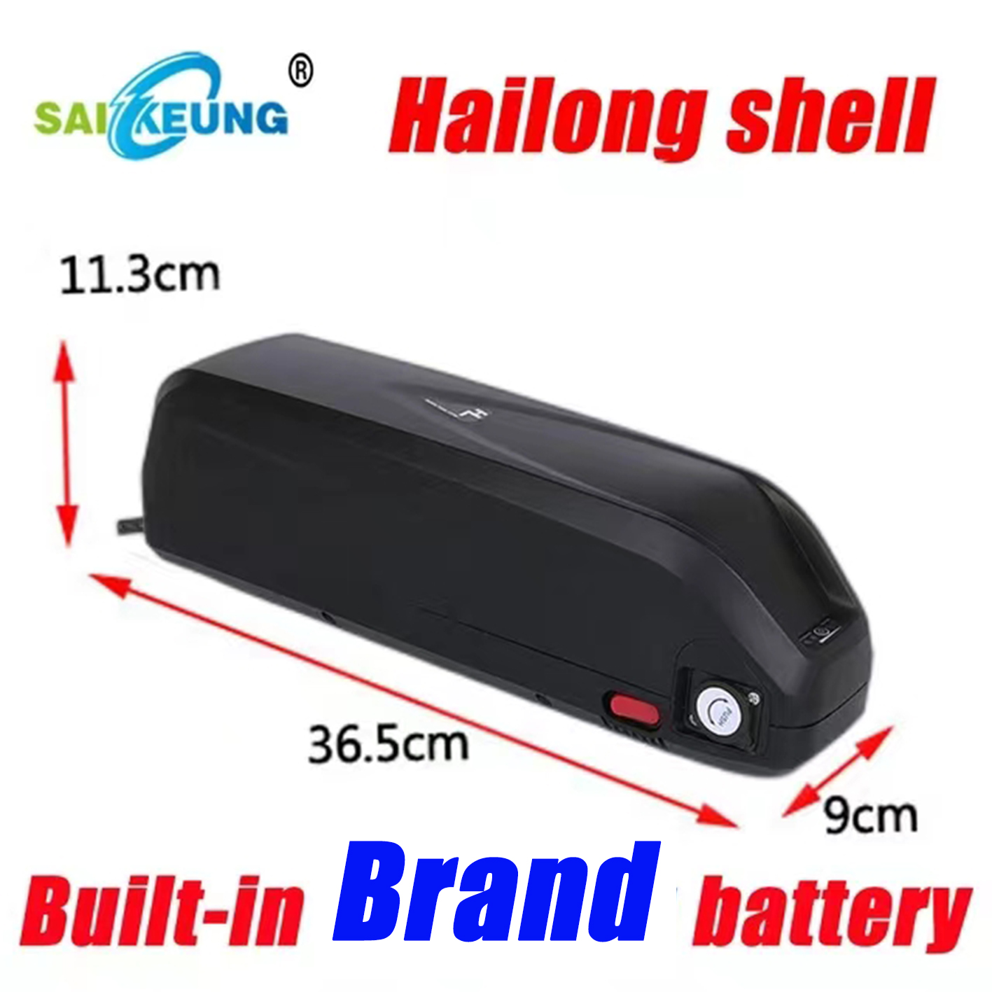 Hailong Polly 48V 52V 60V 36V  – 72V 40Ah Lifepo4 Battery Pack recenzja i cena