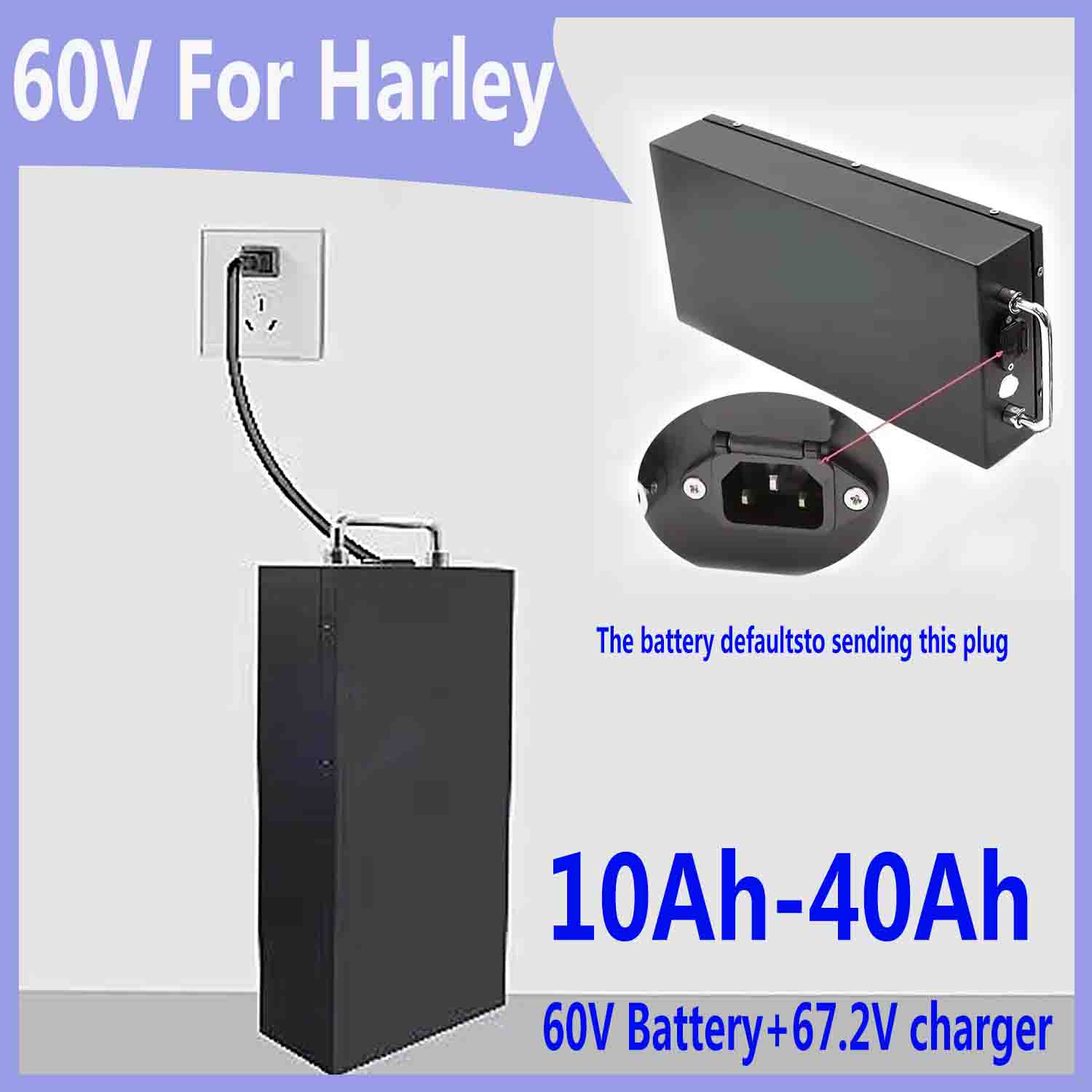 Akumulator litowy 60V 20AH -40 – 60V 50Ah Electric Scooter Battery recenzja i cena