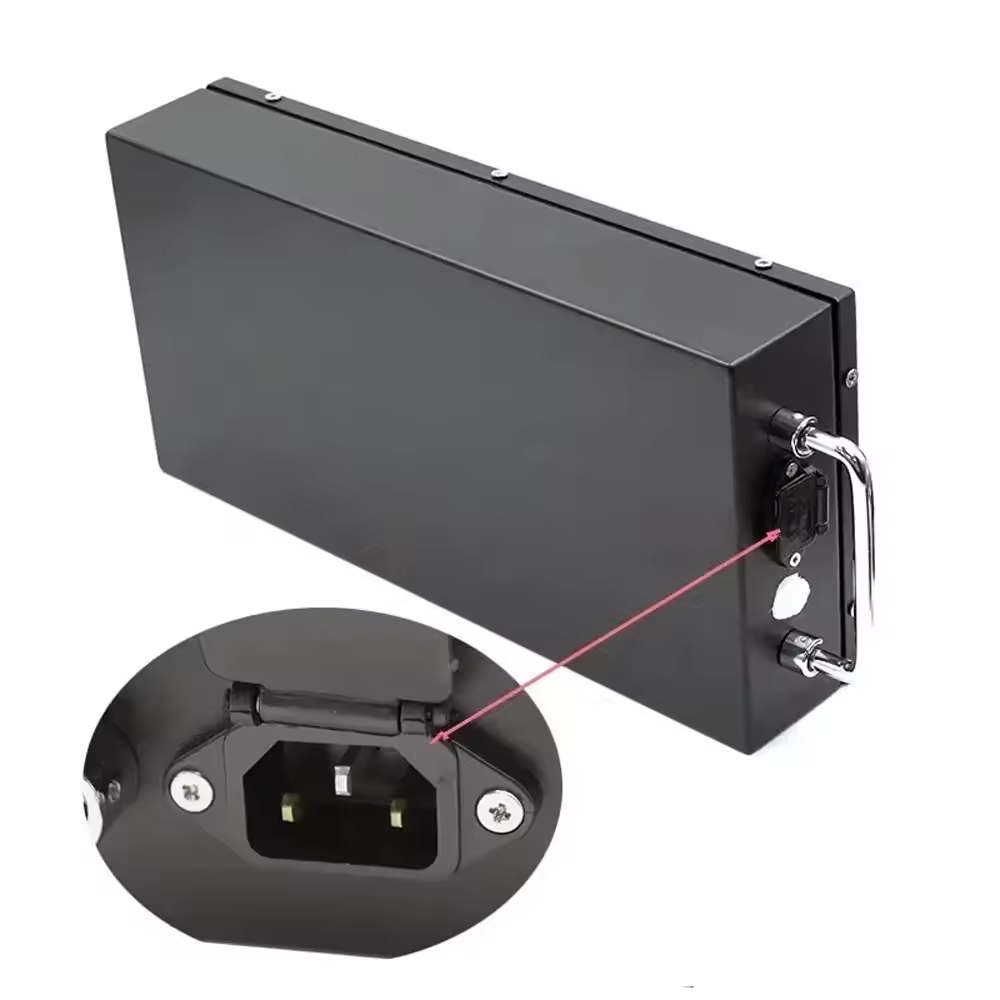 Wodoodporna bateria litowo-jon – 60V 50Ah Electric Scooter Battery recenzja i cena