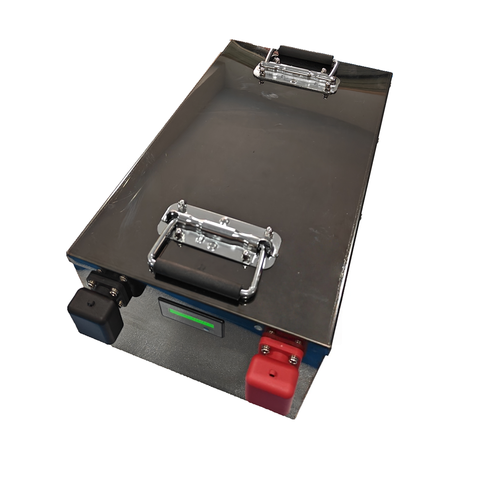 Akumulator litowo-żelazowo-fos – 72V 40Ah Lifepo4 Battery Pack recenzja i cena