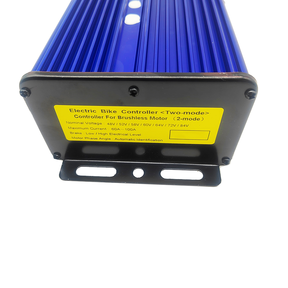 Bezszczotkowy sterownik silnik – 72V 100A Sabvoton Controller recenzja i cena