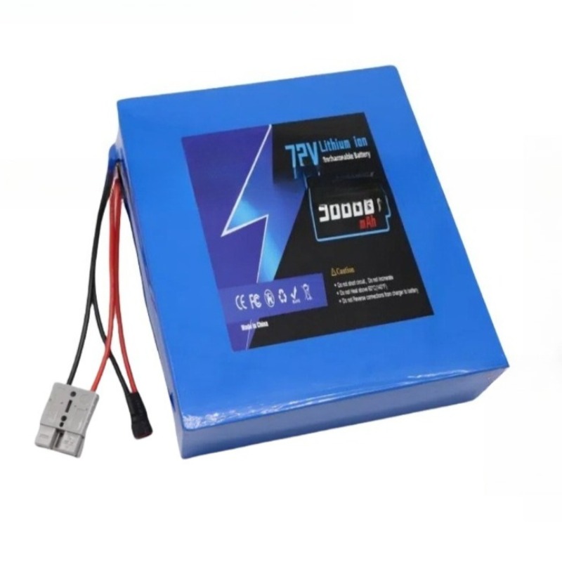 Akumulator litowo-polimerowy 2 – 72V 40Ah Lifepo4 Battery Pack recenzja i cena
