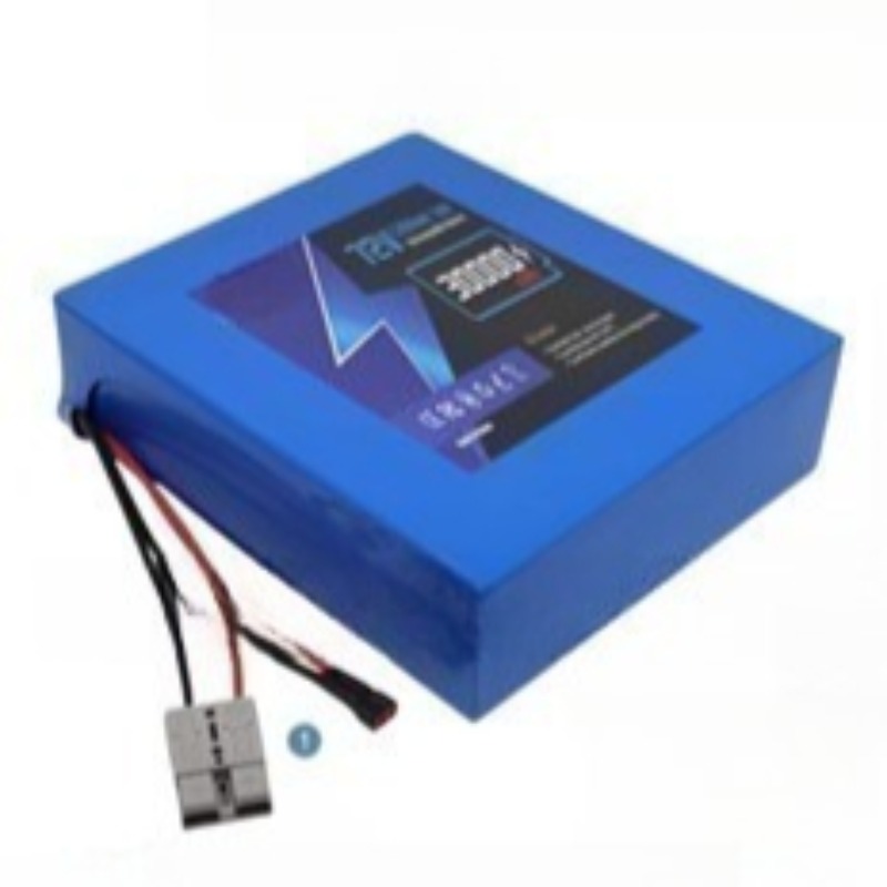 Akumulator litowo-polimerowy 2 – 72V 40Ah Lifepo4 Battery Pack recenzja i cena